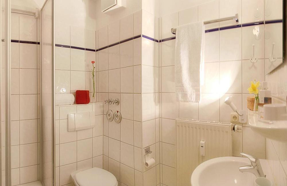 Villa Waldstrasse 10 Heringsdorf  Exteriör bild