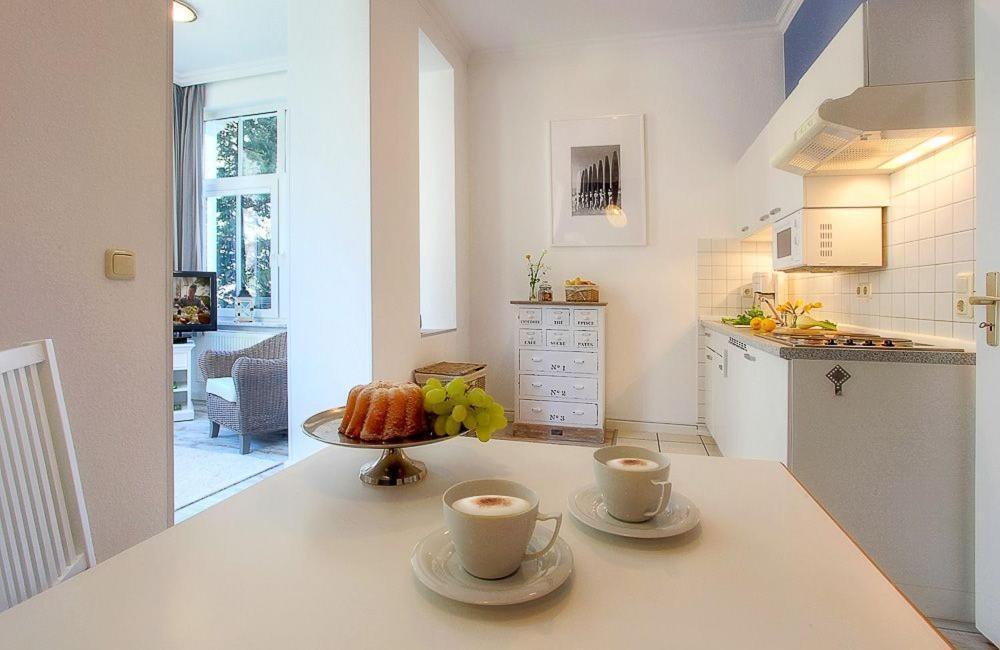 Villa Waldstrasse 10 Heringsdorf  Exteriör bild