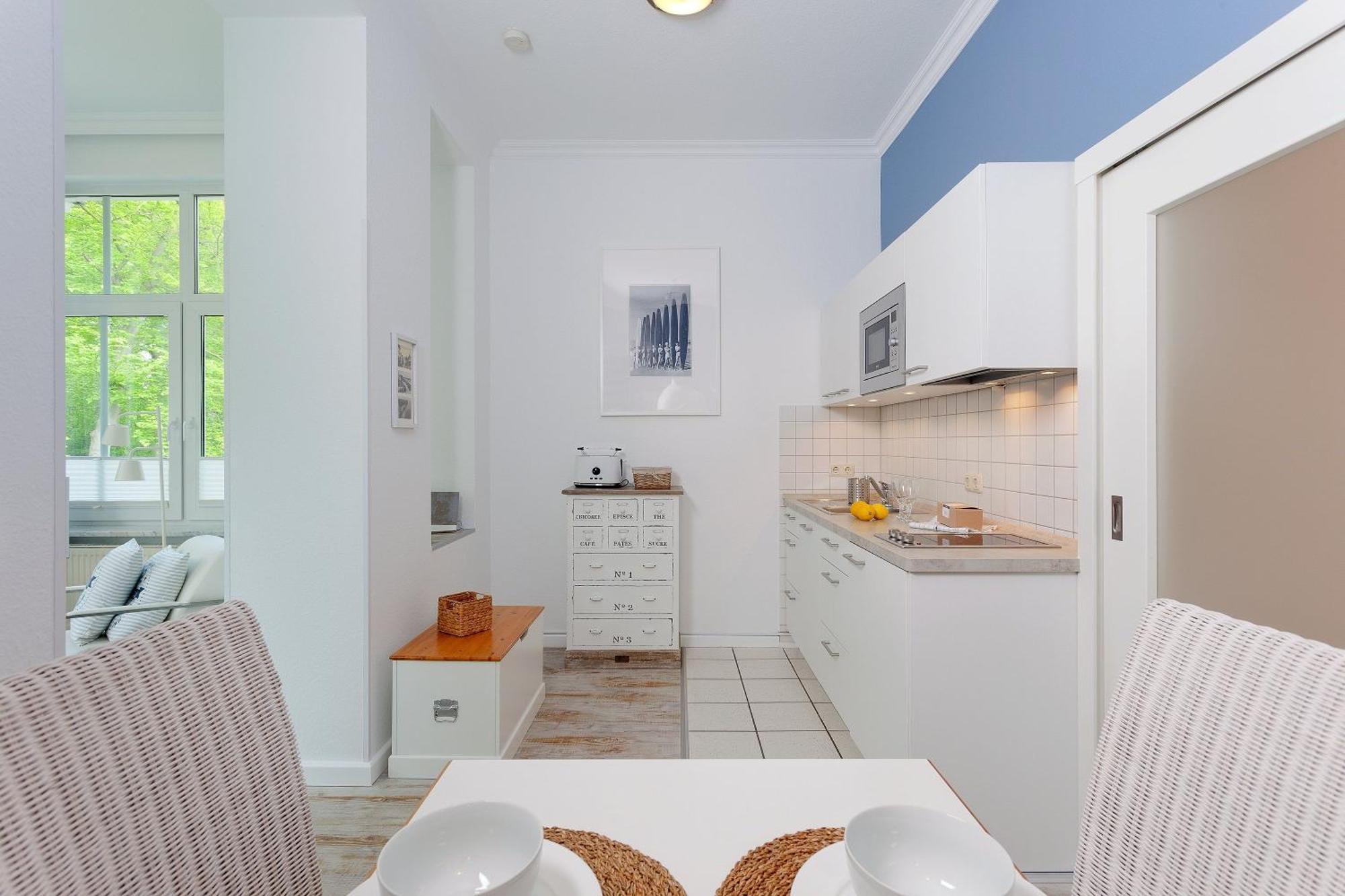 Villa Waldstrasse 10 Heringsdorf  Exteriör bild