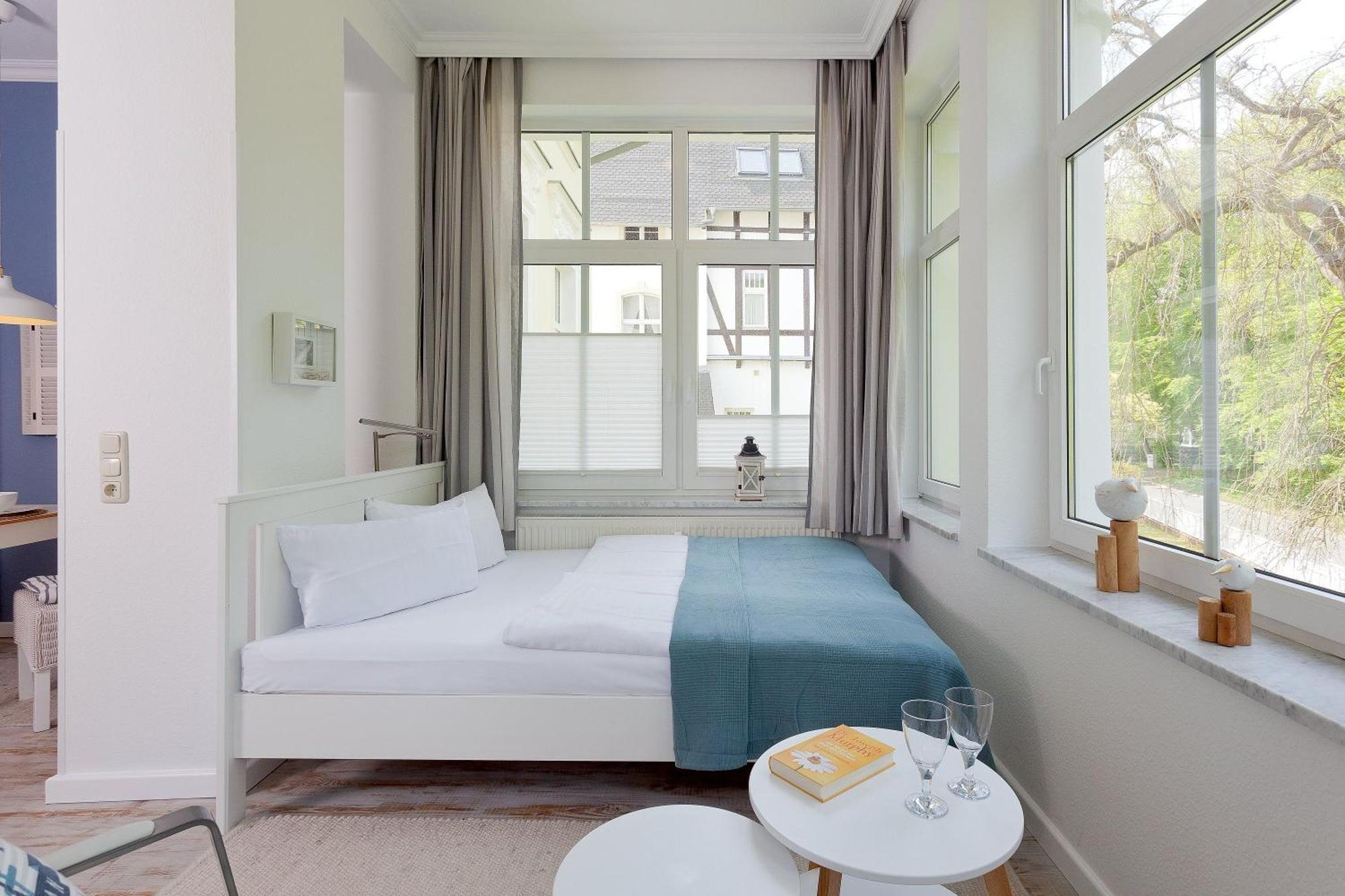 Villa Waldstrasse 10 Heringsdorf  Exteriör bild