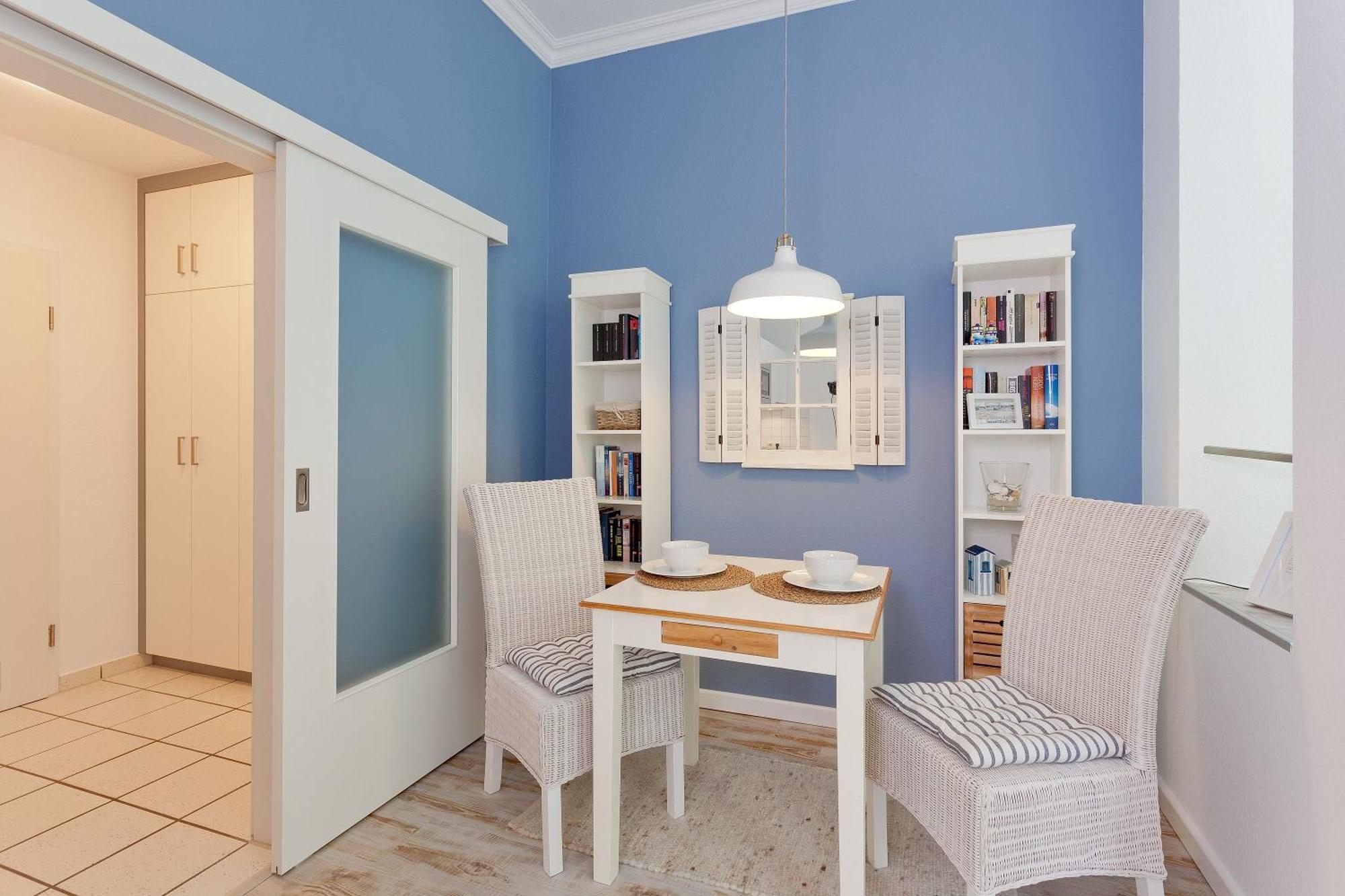Villa Waldstrasse 10 Heringsdorf  Exteriör bild