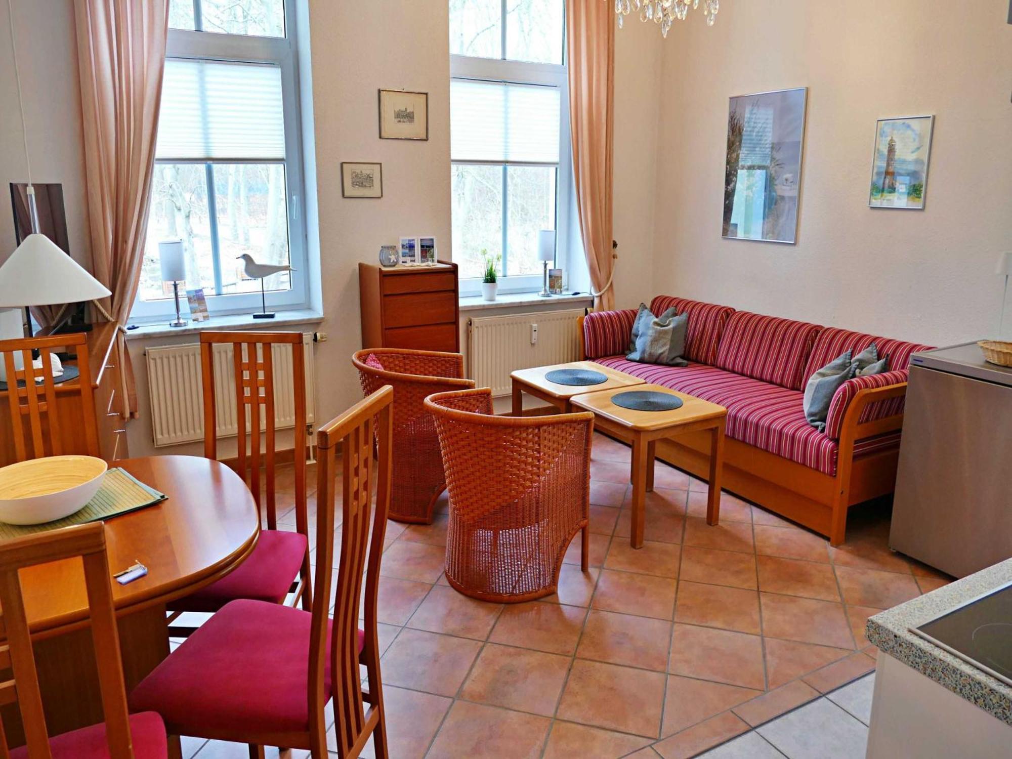 Villa Waldstrasse 10 Heringsdorf  Exteriör bild