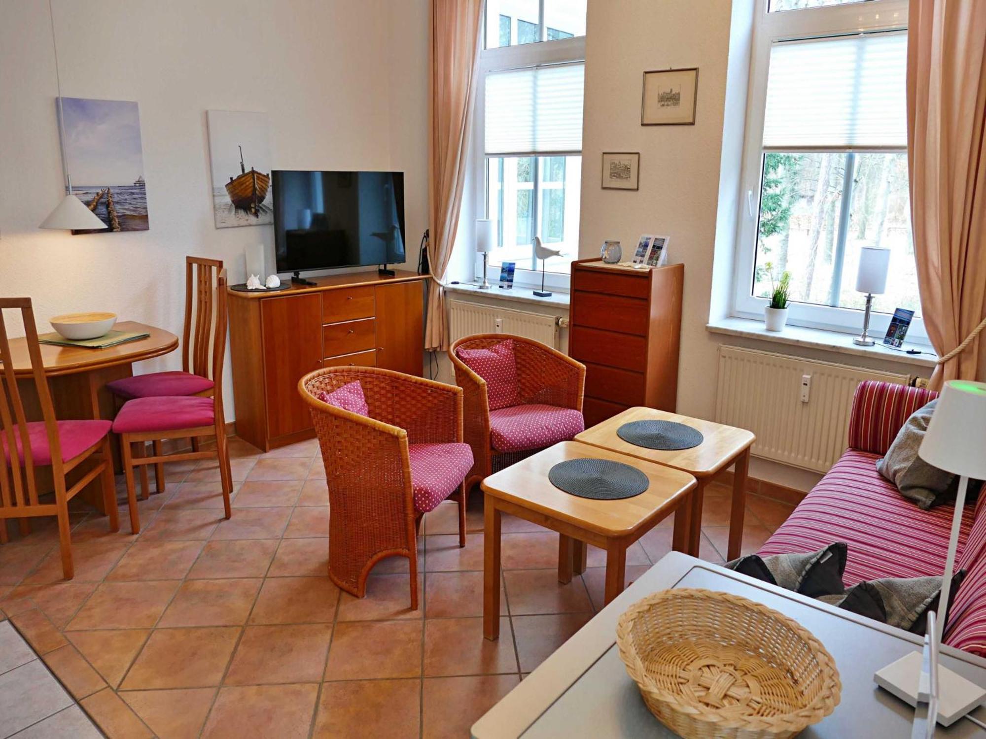 Villa Waldstrasse 10 Heringsdorf  Exteriör bild