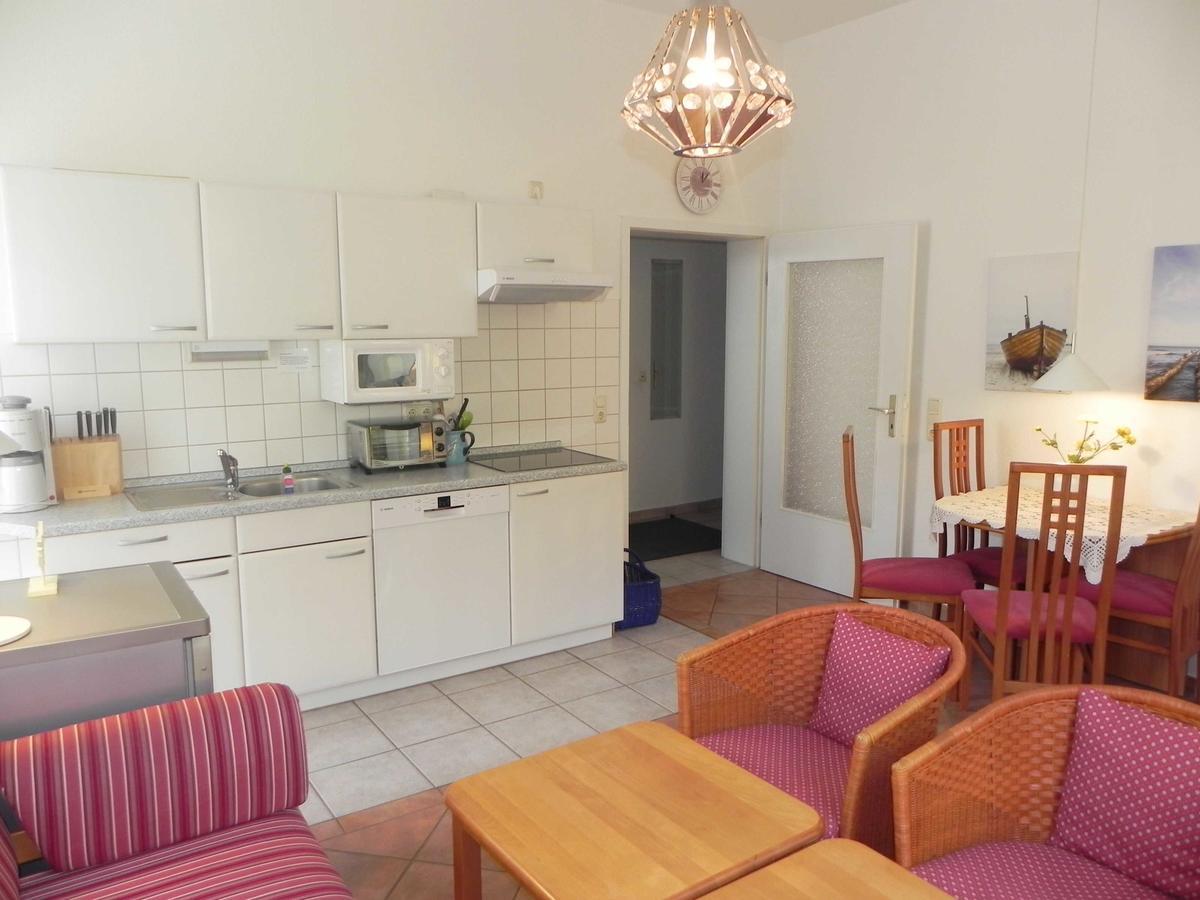 Villa Waldstrasse 10 Heringsdorf  Exteriör bild