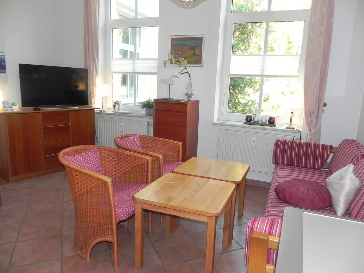 Villa Waldstrasse 10 Heringsdorf  Exteriör bild
