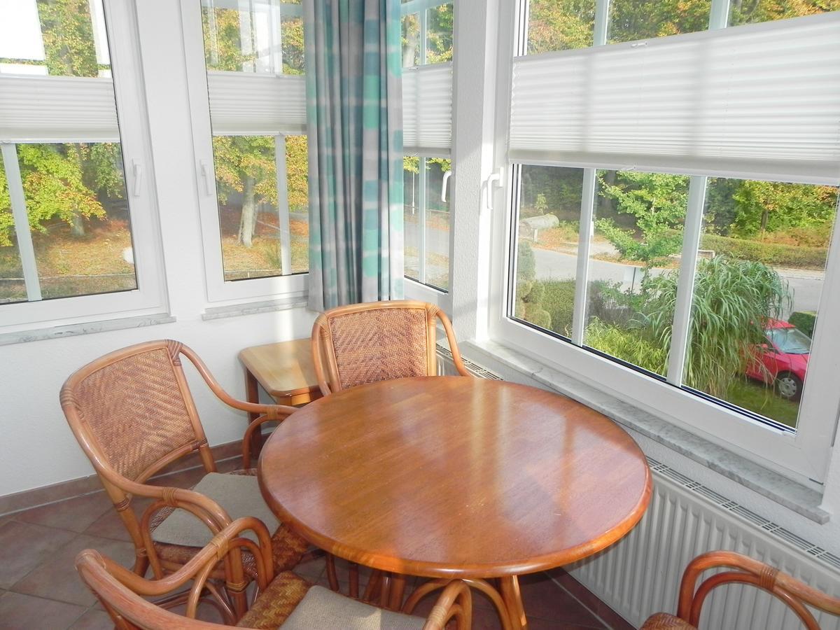 Villa Waldstrasse 10 Heringsdorf  Exteriör bild