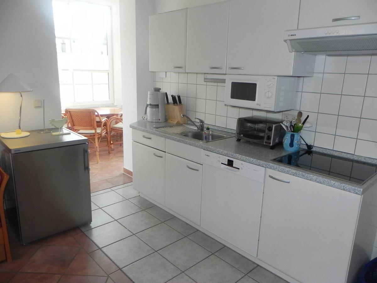 Villa Waldstrasse 10 Heringsdorf  Exteriör bild