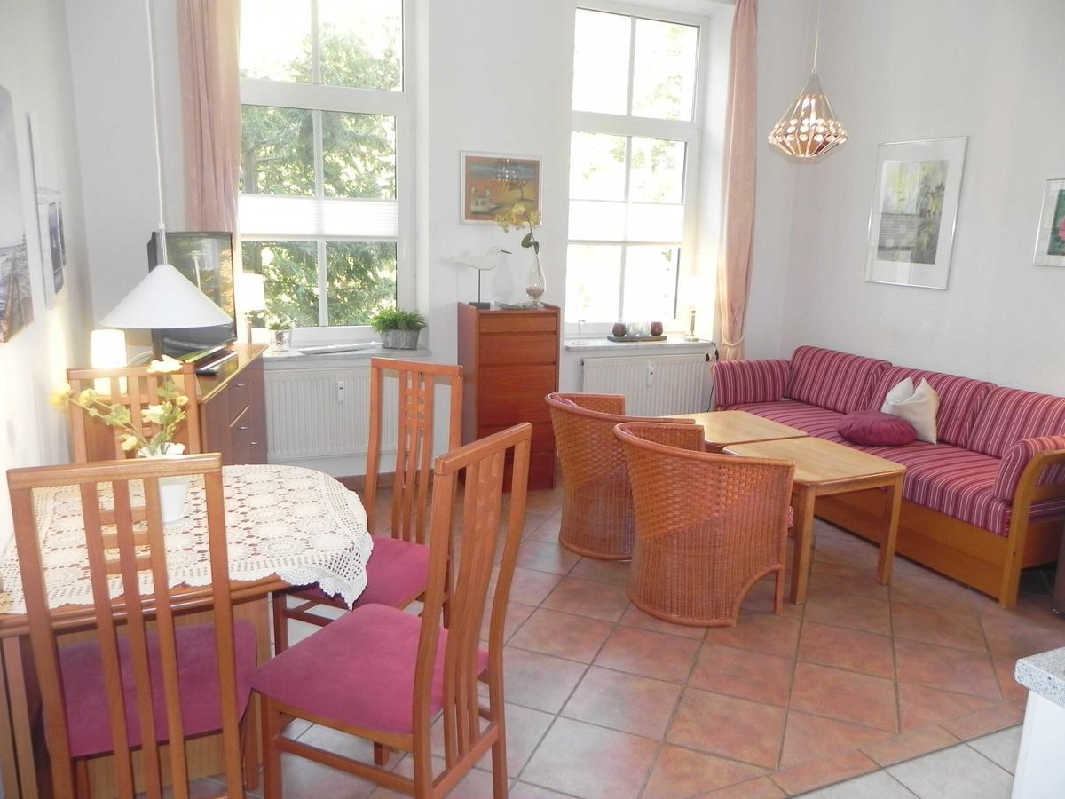 Villa Waldstrasse 10 Heringsdorf  Exteriör bild