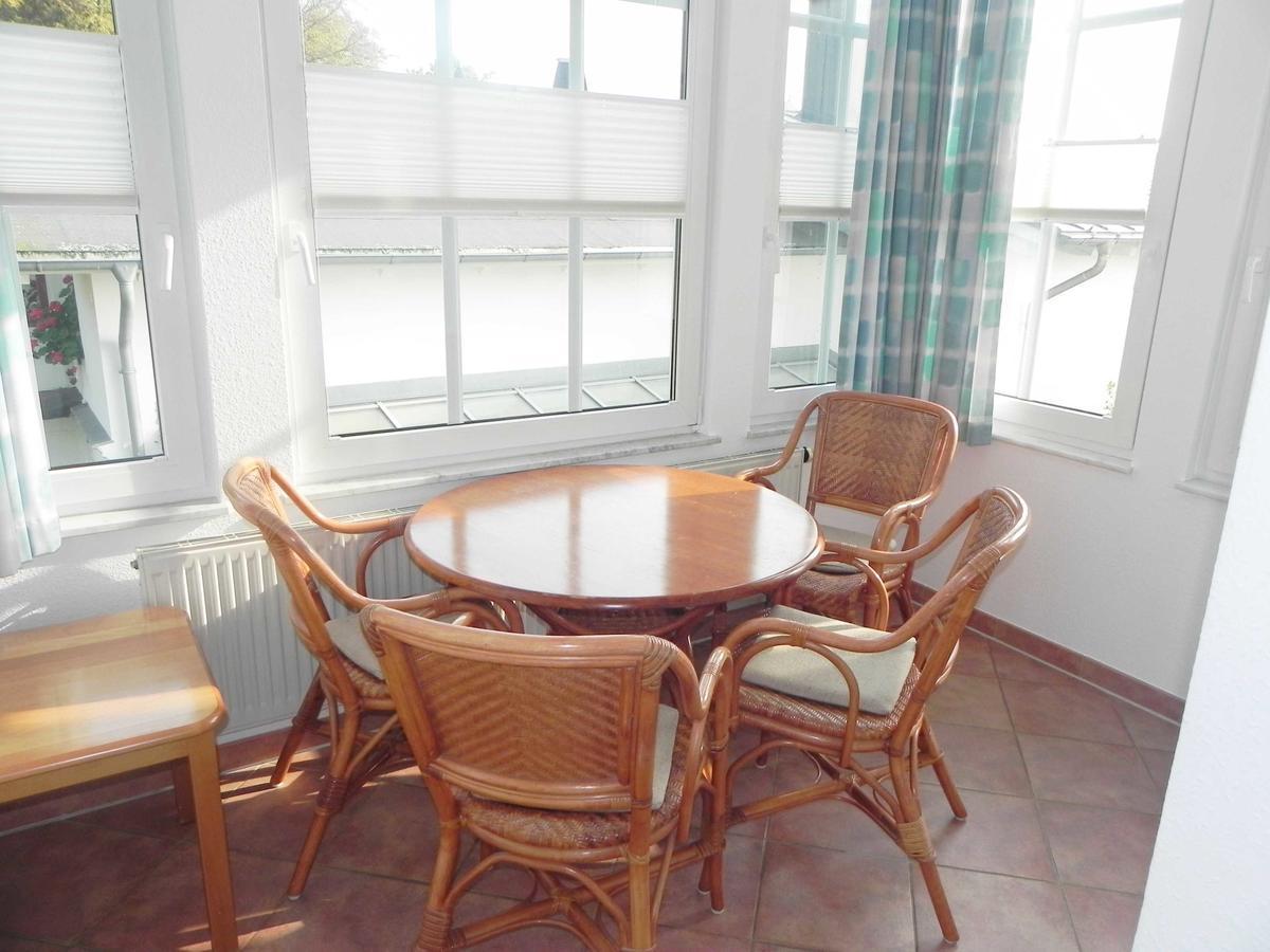 Villa Waldstrasse 10 Heringsdorf  Exteriör bild